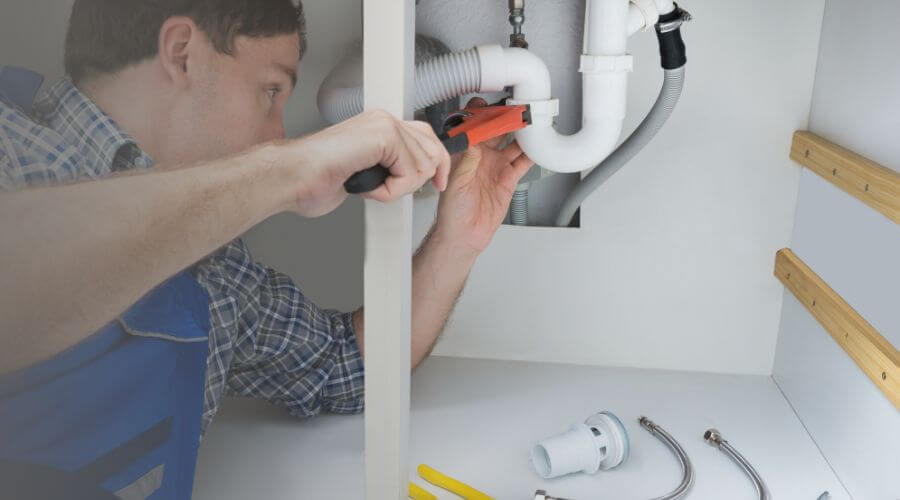 Professional emergency plumbing in Mathews, LA